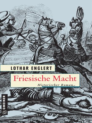 cover image of Friesische Macht